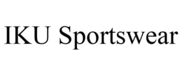 IKU SPORTSWEAR trademark