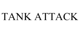 TANK ATTACK trademark