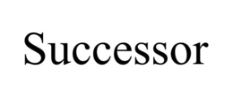 SUCCESSOR trademark