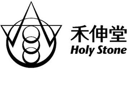 HOLY STONE trademark