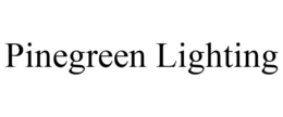 PINEGREEN LIGHTING trademark