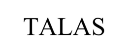 TALAS trademark