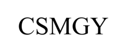 CSMGY trademark
