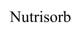 NUTRISORB trademark