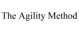 THE AGILITY METHOD trademark