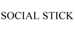 SOCIAL STICK trademark
