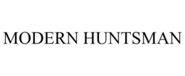 MODERN HUNTSMAN trademark