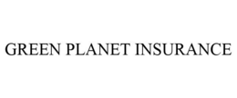 GREEN PLANET INSURANCE trademark