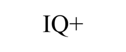 IQ+ trademark