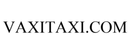 VAXITAXI.COM trademark