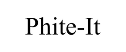 PHITE-IT trademark