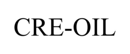 CRE-OIL trademark