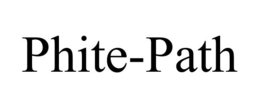 PHITE-PATH trademark