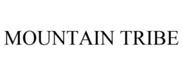 MOUNTAIN TRIBE trademark