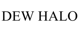 DEW HALO trademark
