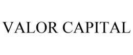 VALOR CAPITAL trademark