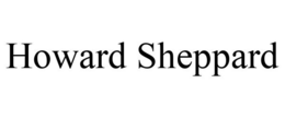 HOWARD SHEPPARD trademark