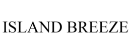 ISLAND BREEZE trademark