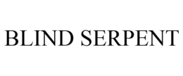 BLIND SERPENT trademark