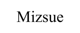 MIZSUE trademark