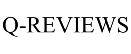 Q-REVIEWS trademark