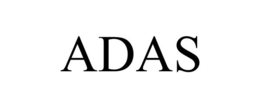ADAS trademark