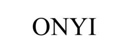ONYI trademark