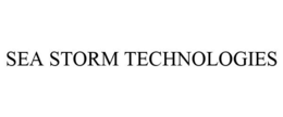 SEA STORM TECHNOLOGIES trademark