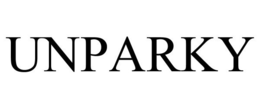 UNPARKY trademark