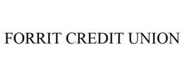FORRIT CREDIT UNION trademark