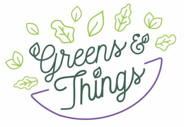 GREENS & THINGS trademark