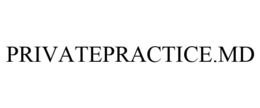PRIVATEPRACTICE.MD trademark