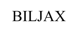 BILJAX trademark