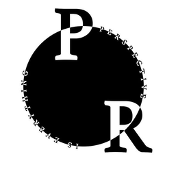 P R PERSPECTIVE IS EVERYTHING trademark