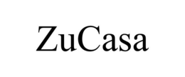 ZUCASA trademark