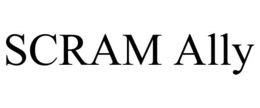 SCRAM ALLY trademark