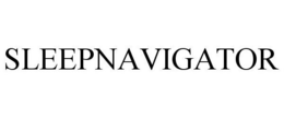 SLEEPNAVIGATOR trademark