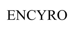 ENCYRO trademark