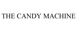 THE CANDY MACHINE trademark