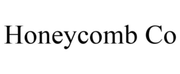 HONEYCOMB CO trademark