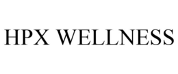 HPX WELLNESS trademark