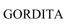 GORDITA trademark