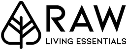 RAW LIVING ESSENTIALS trademark