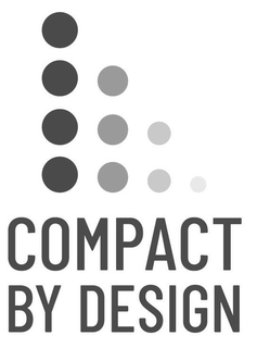 COMPACT BY DESIGN trademark