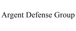 ARGENT DEFENSE GROUP trademark