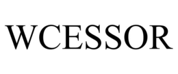 WCESSOR trademark