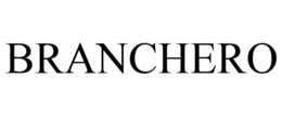 BRANCHERO trademark