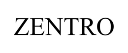 ZENTRO trademark