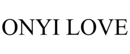ONYI LOVE trademark