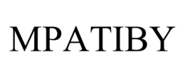 MPATIBY trademark